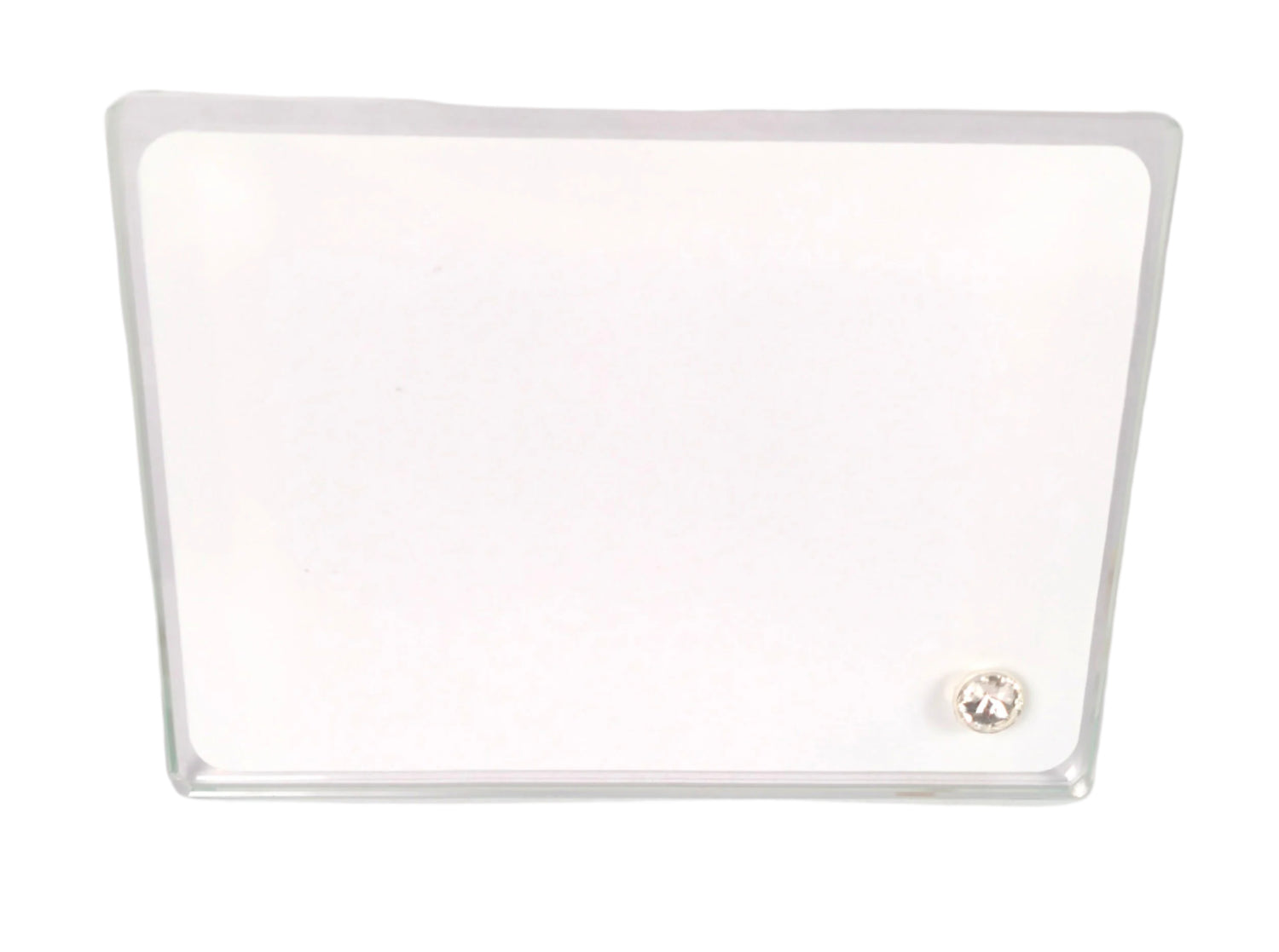 מעמד קריסטל 13X18 ס"מ