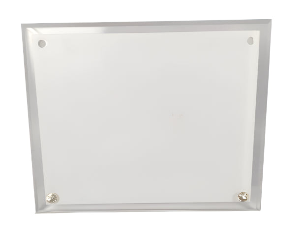 מעמד קריסטל 23X18 ס"מ