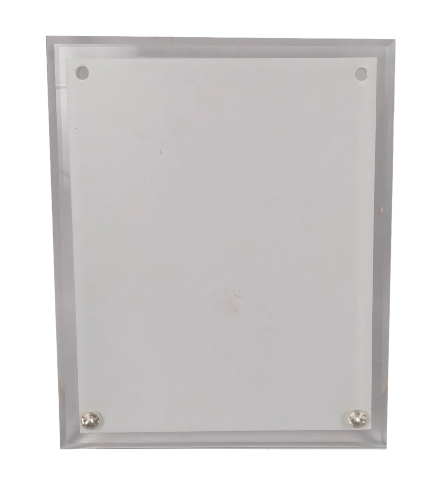 מעמד קריסטל 23X28 ס"מ