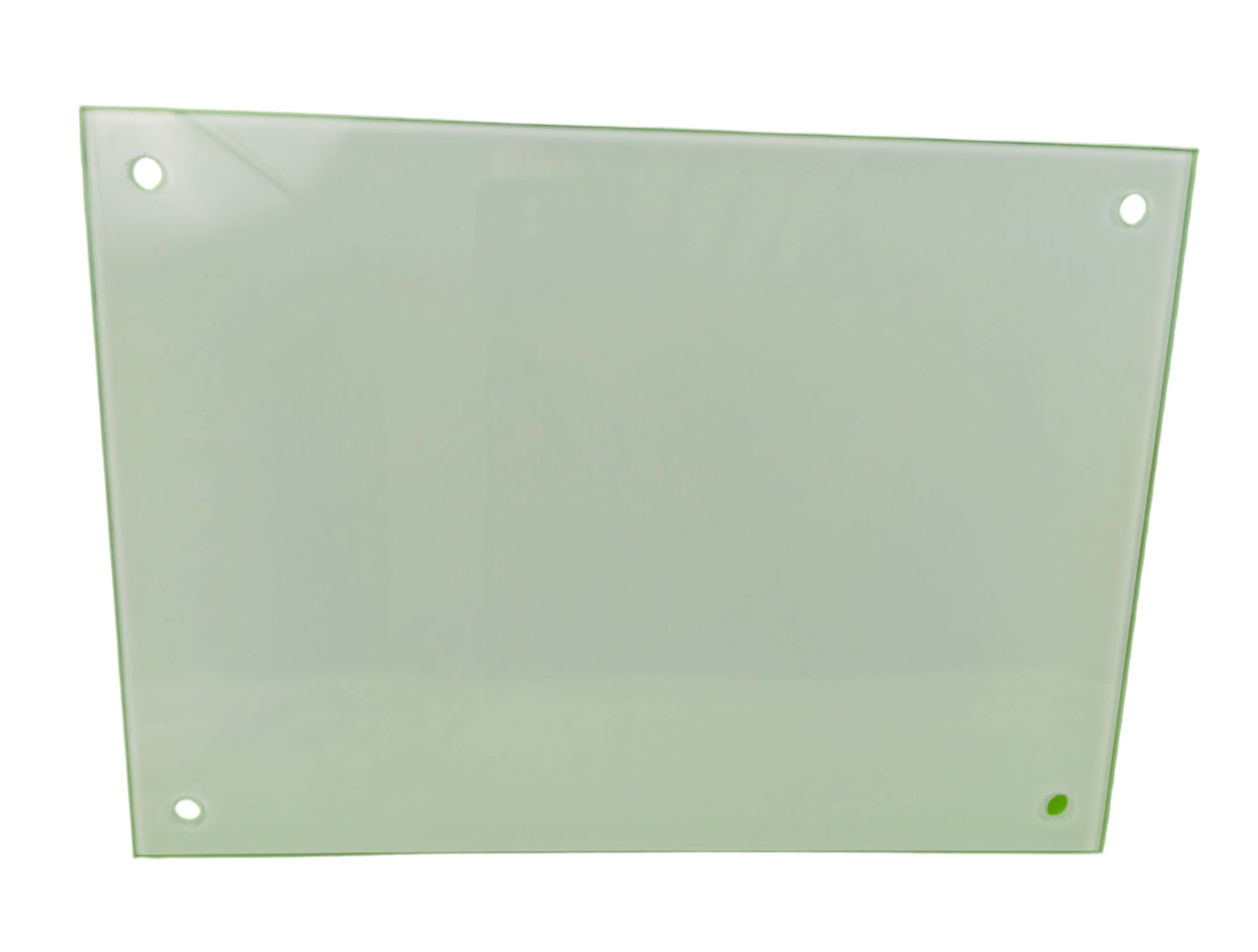 שלט זכוכית לתלייה - 23*18 ס"מ