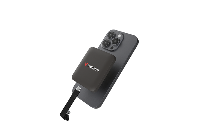 כונן קשיח SSD חיצוני תומך MagSafe snapback בחיבור USB-C Gen 2  2TB