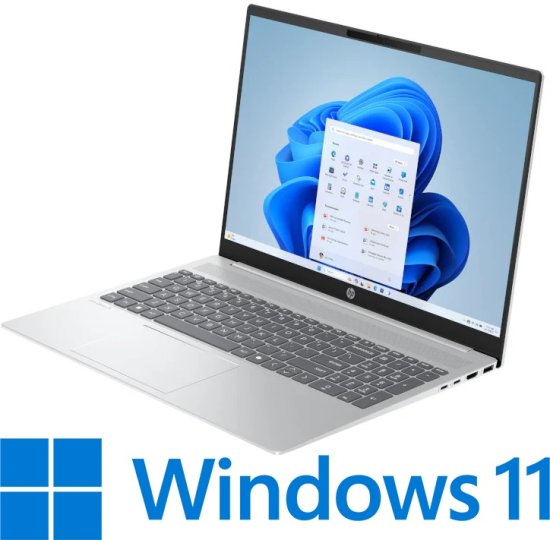 מחשב נייד "16 OmniBook 5 16-af1002nj Ultra 7-255U BF6X5EA