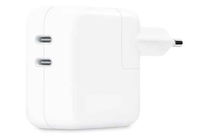شاحن حائط USB-C بقوة 20 وات من Apple