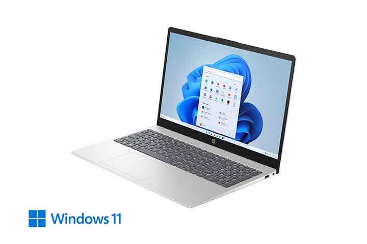 מחשב נייד HP Laptop 15-fd1048nj D79XNEA