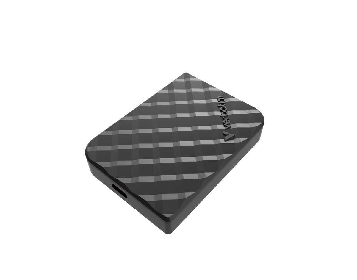 כונן SSD חיצוני Verbatim Store n Go Mini Diamond -נפח 512GB