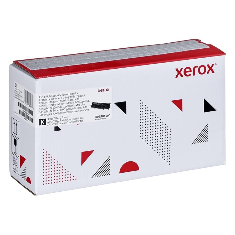 טונר שחור מקורי XEROX 006R04404 לכ-6,000 דף