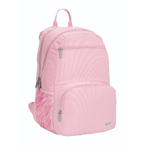 תיק אקספלור בוגר בנות חלק – ורוד