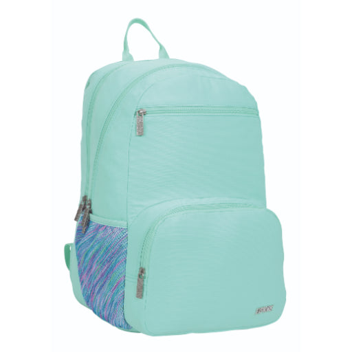 תיק אקספלור בוגר בנות חלק – תכלת