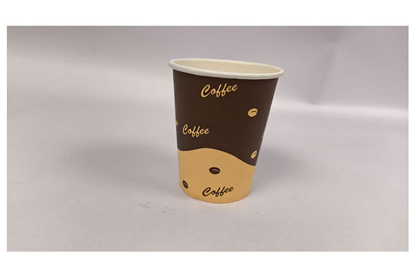 Cardboard cup sleeve 240 ml - 50 cups (sleeve)