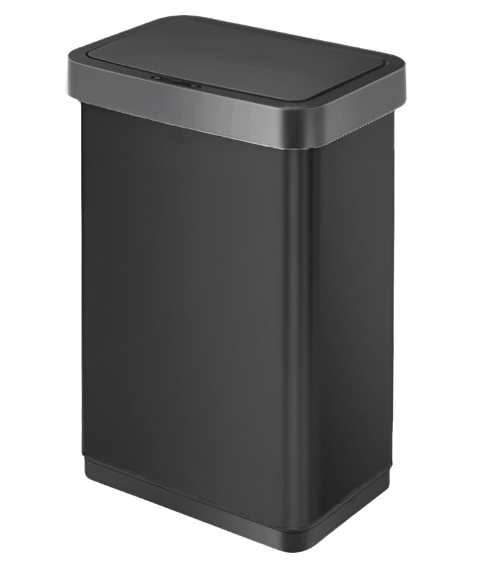 Antibacterial trash can