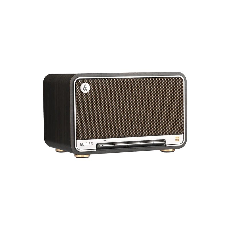 רמקול שולחני מעוצב עם בטריה bluetooth Edifier D32