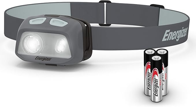 Energizer HDL30 פנס ראש LED