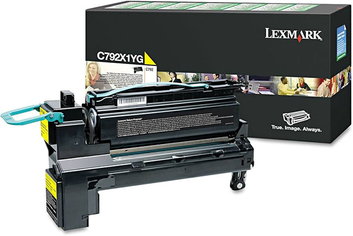 Original Lexmark Toner Lexmark 50F5X0E