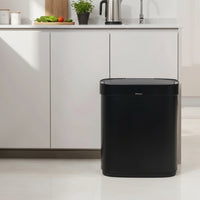 Automatic trash can, 50 liters, antibacterial