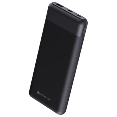 מטען נייד Miracase MPB10000NTM 10000mAh 99215-800-29