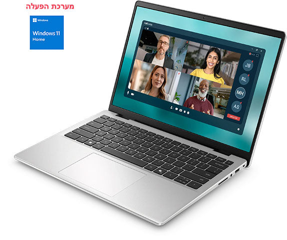 Dell Pro 14 Essential PV14250 / Core 5 120U / 16GB / 512GB / Win 11 Home / LT-RD33-16473