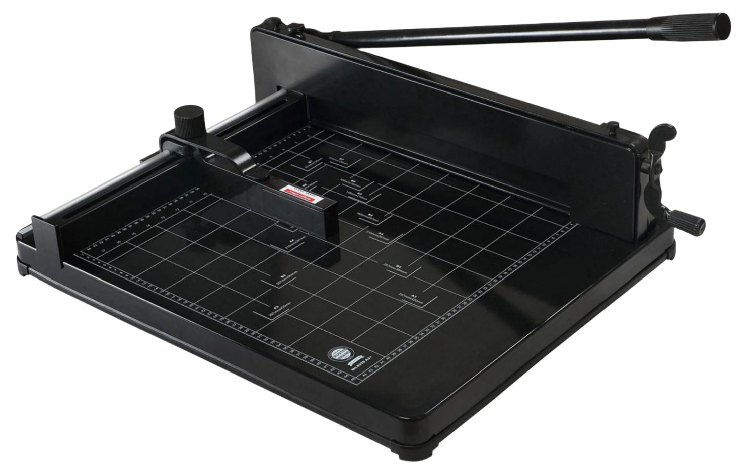 גיליוטינת סכין A3+ עד 400 דף BO-8298