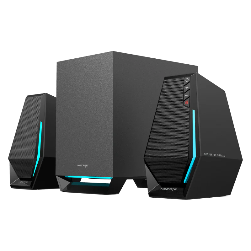 מערכת רמקולי Bluetooth  ערוצים ותאורת Edifier G1500 Max RGB