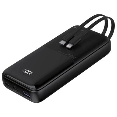 מטען נייד Miracase MPB20PD22.5W2CS mAh20000 99215-800-34