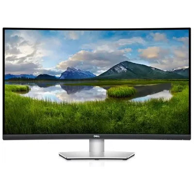 מסך מחשב ‏32 ‏אינטש Dell S Series S3221QSA 4K דל