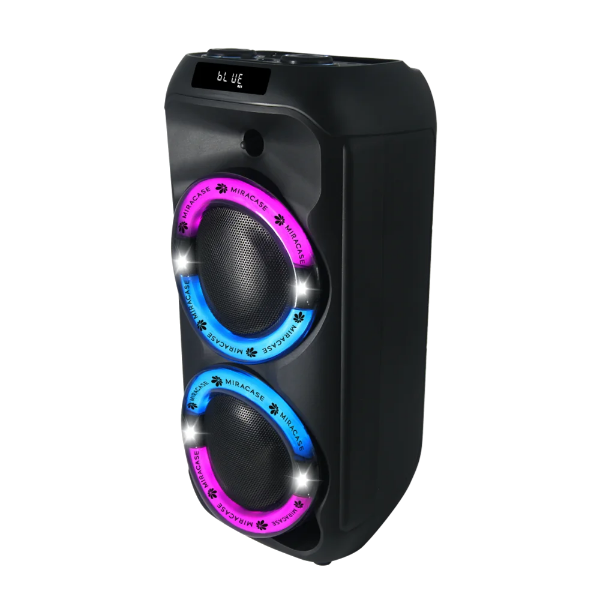 בידורית+מיקרופון אלחוטי דגם MKS40 מבית MIRACASE