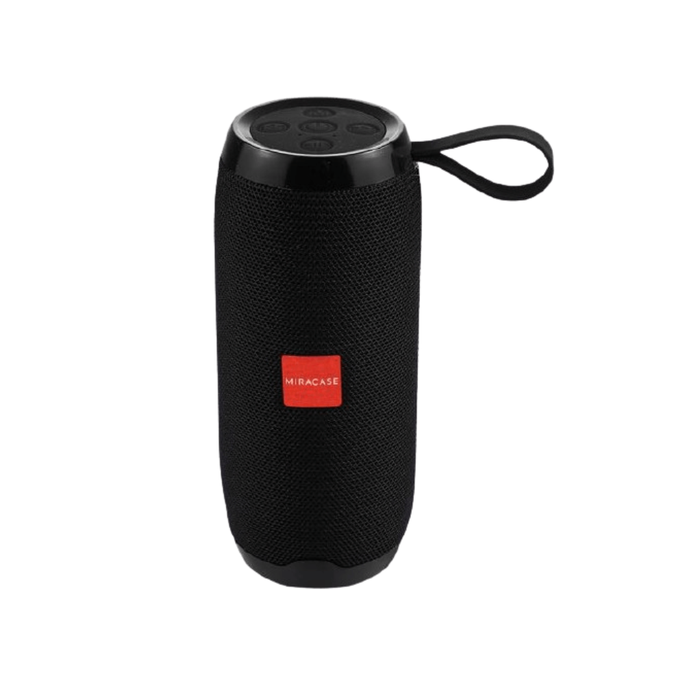 רמקול Bluetooth סטריאו נייד Miracase MBTS601 - צבע שחור