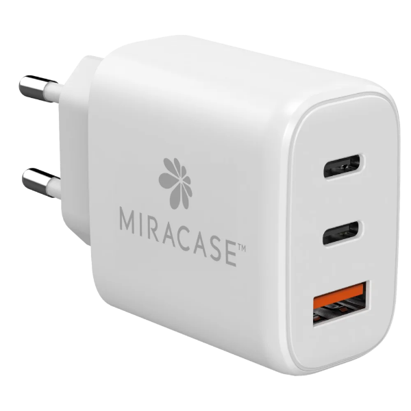 מטען קיר מיני MWCM65PD 65W