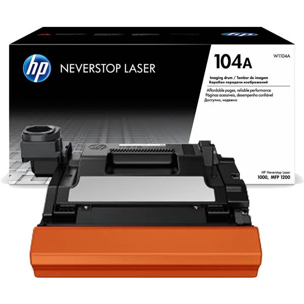 תוף מקורי HP W1104A