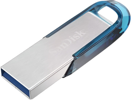 זיכרון נייד SanDisk Ultra Flair USB 3.0 32GB