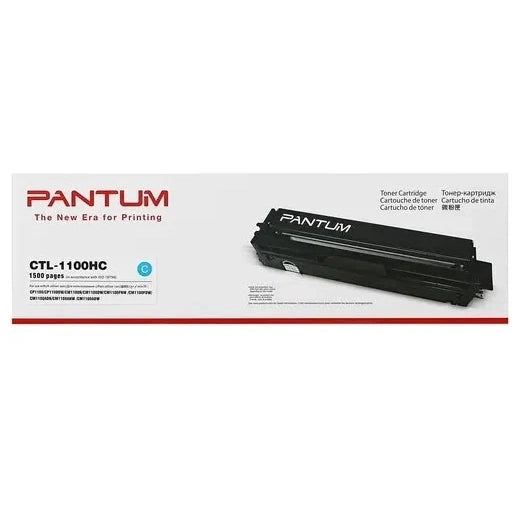 טונר ציאן מקורי PANTUM CTL1100HC