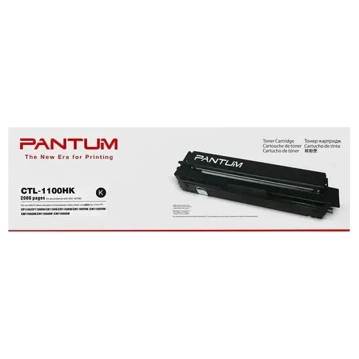 טונר שחור מקורי PANTUM CTL1100HK