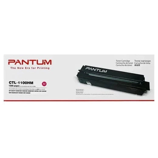 טונר מגנטה מקורי PANTUM CTL1100HM