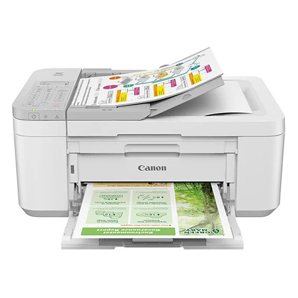 מדפסת משולבת הזרקת דיו Canon Canon TR4756i