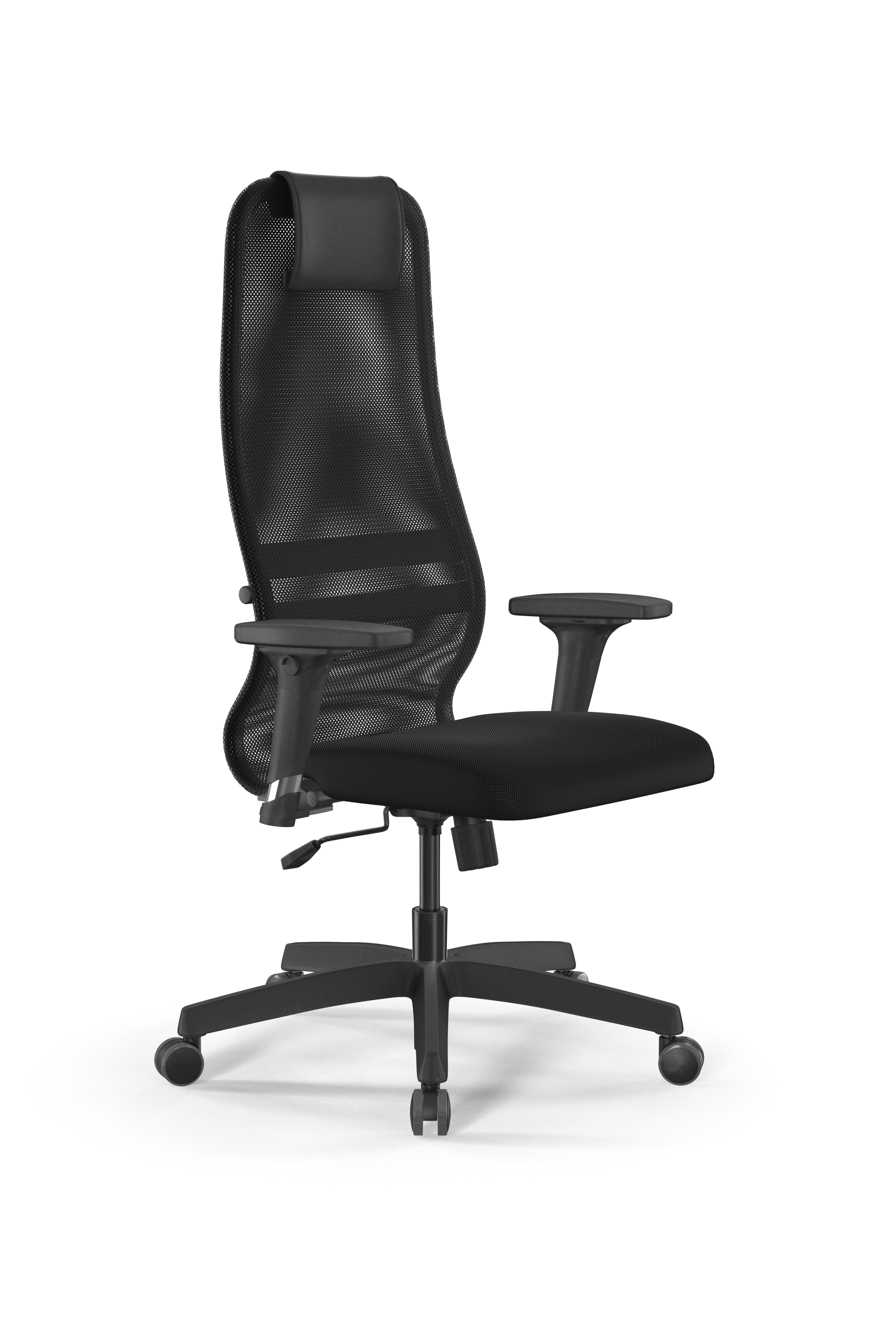 כסא מנהל ארגונומי Metta set DA.D.1.22c ידיות מתכווננות