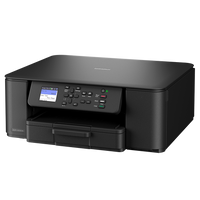 DCP-J1310DW מדפסת הזרקת דיו קומפקטית אלחוטית 3 ב-1