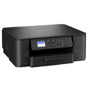 DCP-J1310DW מדפסת הזרקת דיו קומפקטית אלחוטית 3 ב-1