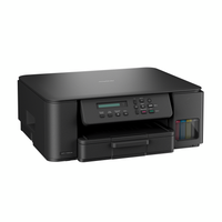 מדפסת דיו אלחוטית משולבת 3 ב-1 Brother Tankbenefit DCP-T580DW