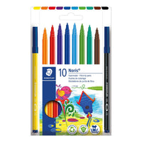 טושים סט נוריס 1/10 326 C10