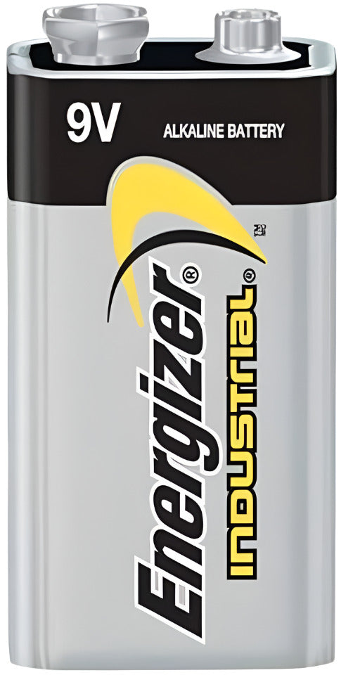 סוללה Energizer-מלבנית 9V