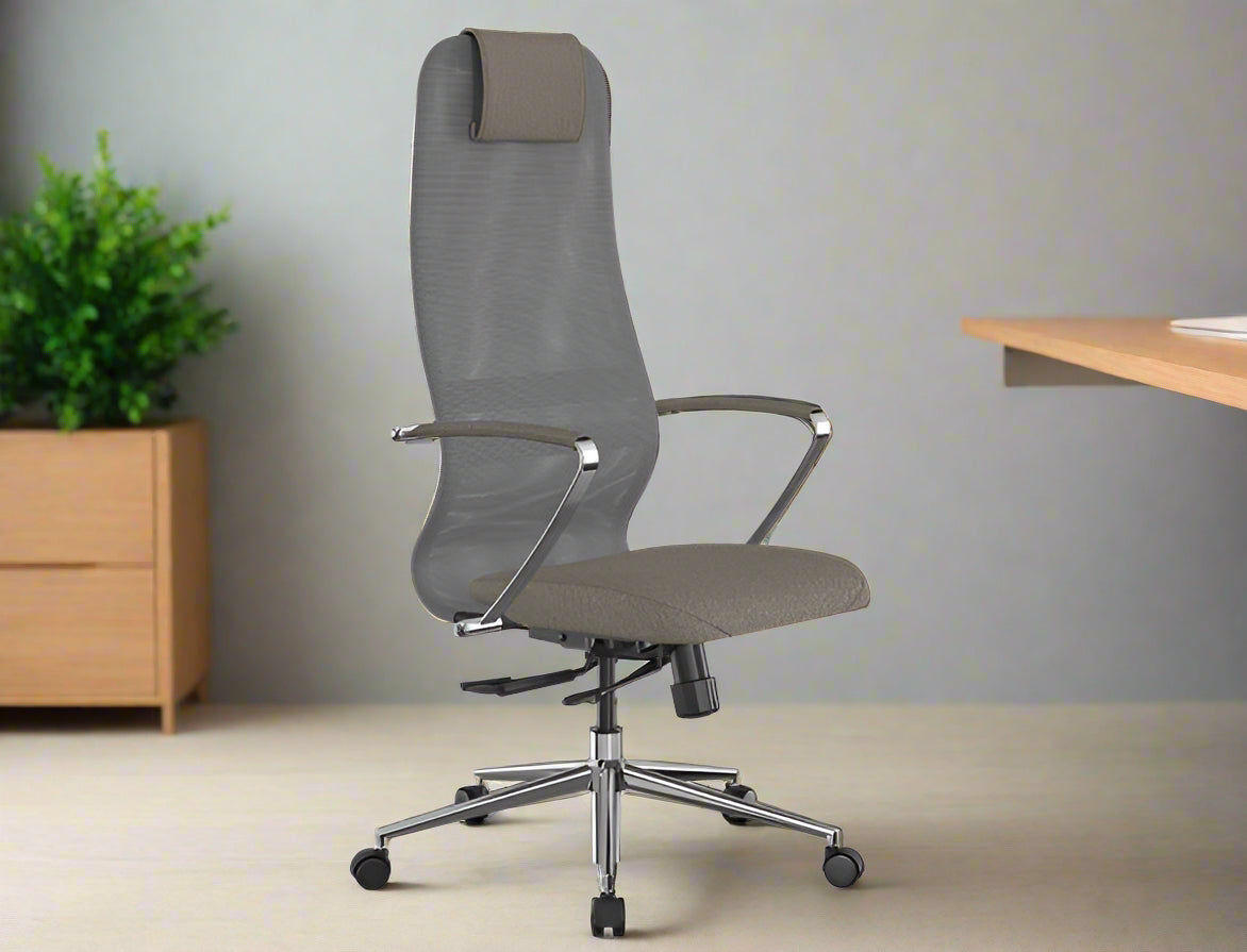 Metta Ergonomic Mesh High Back Executive Chair 1BC.5A.1.353