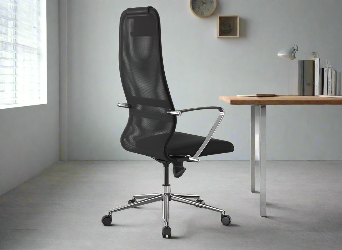 High back ergonomic mesh executive chair DA.13.1.2A2