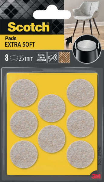 רפידות סקוטש להגנה על משטחים SP84A21