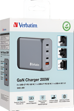 Gan charger 