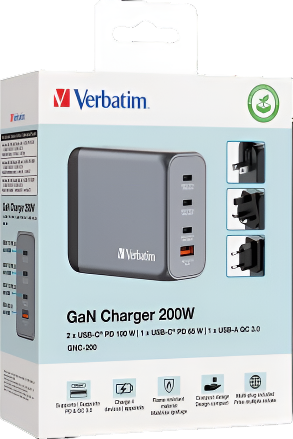 Gan charger 