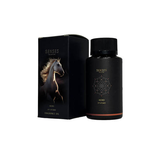 בושם למפיץ ריח 100 מ"ל HERO