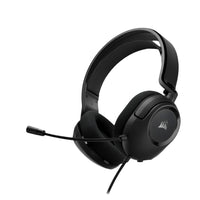 אוזניות גיימינג שחור CORSAIR HS35 v2 Multiplatform