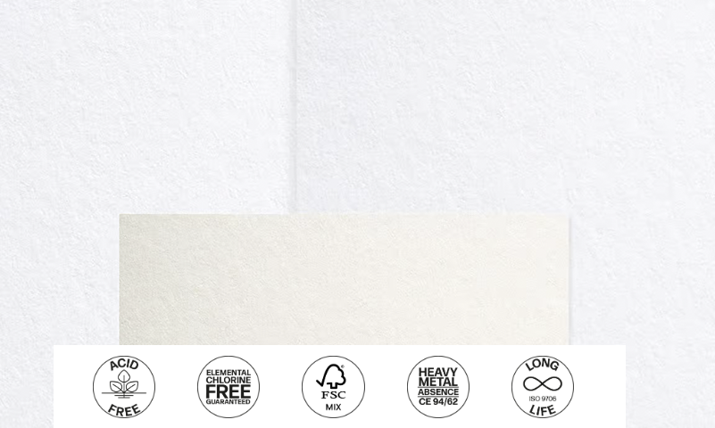 בריסטול מחוספס arena rough 120 גרם   גודל A4