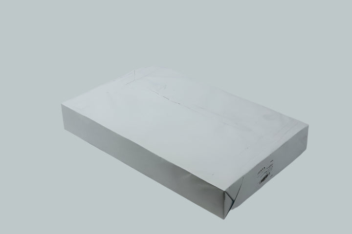 ورق كرومو لامع 300 جرام، مقاس 45×32 سم