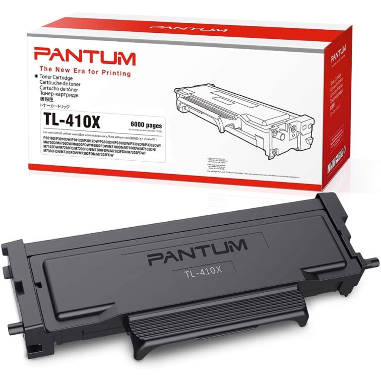 טונר מקורי Pantum TL-410x