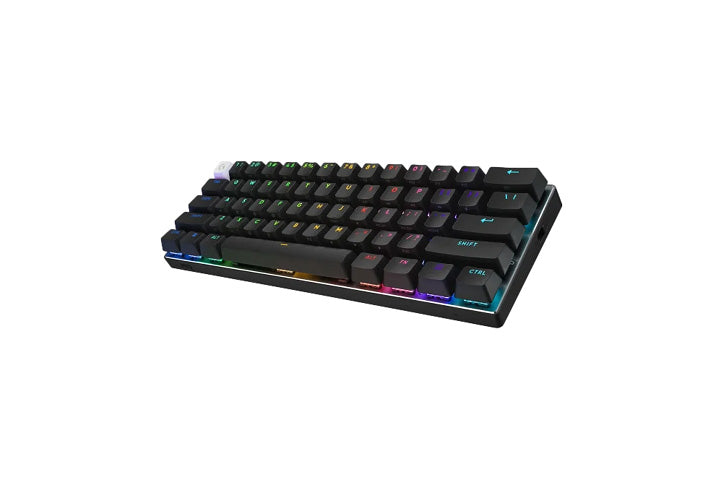 מקלדת גיימינג אלחוטית pro X 60 Lightspeed